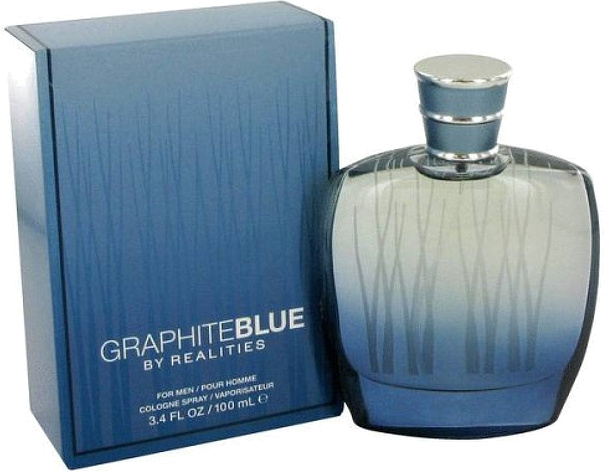 Liz Claiborne Graphite Blue By Realities