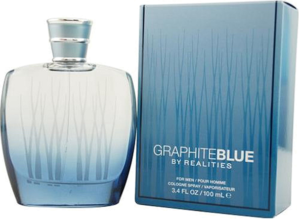 Liz Claiborne Graphite Blue By Realities