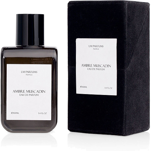 LM Parfums Ambre Muscadin