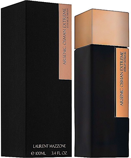 LM Parfums Arsenic Osman Extreme