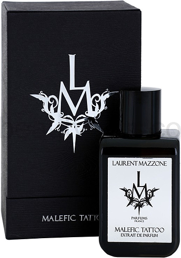 LM Parfums Malefic Tattoo