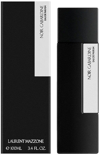 LM Parfums Noir Gabardine