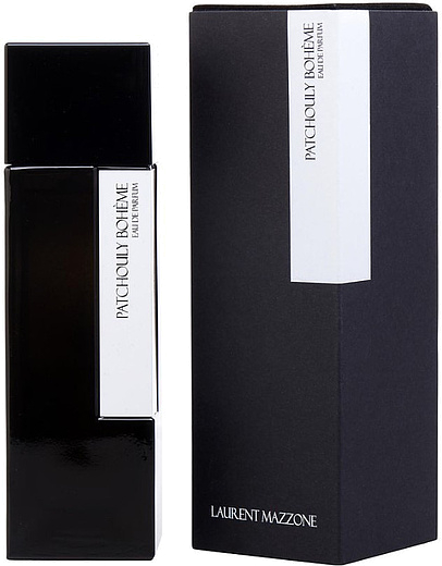 LM Parfums Patchouli Boheme