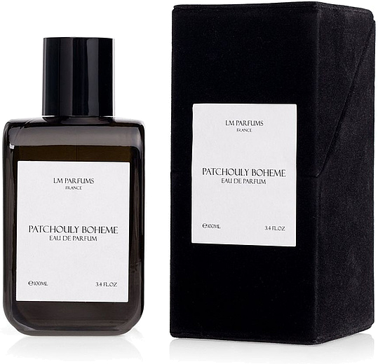 LM Parfums Patchouli Boheme