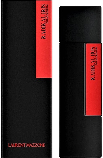 LM Parfums Radikal Iris