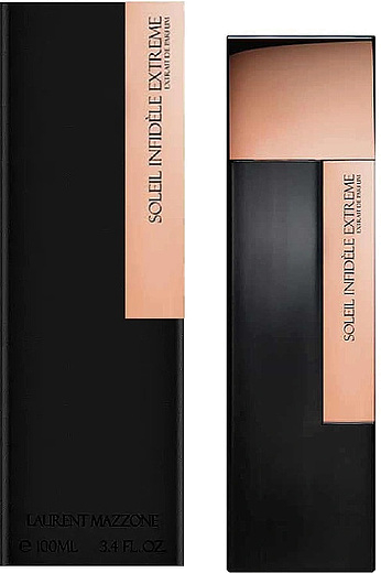 LM Parfums Soleil Infidele Extreme