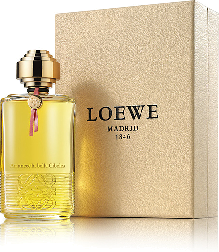 Loewe Amanece La Bella Cibeles