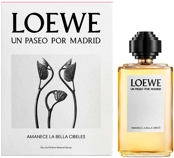 Loewe Amanece La Bella Cibeles