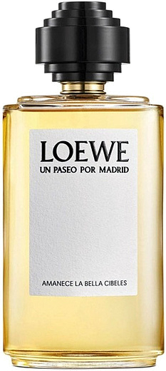 Loewe Amanece La Bella Cibeles
