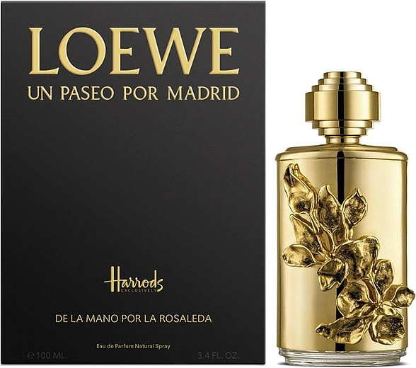 Loewe De La Mano Por La Rosaleda