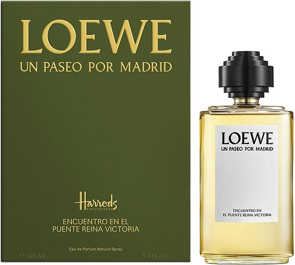 Loewe Encuentro En El Puente Reina Victoria