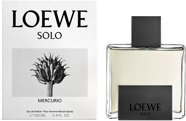 Loewe Solo Mercurio