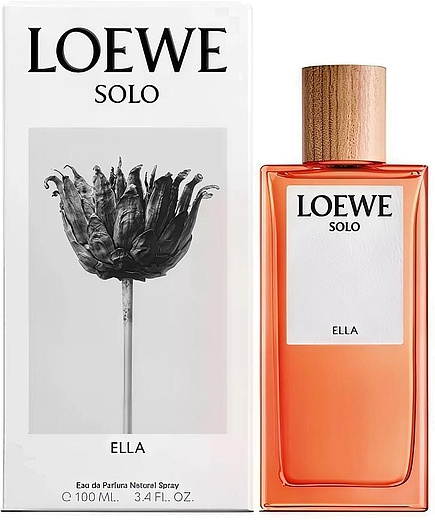 Loewe Solo Ella Elixir