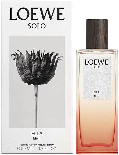 Loewe Solo Ella Elixir
