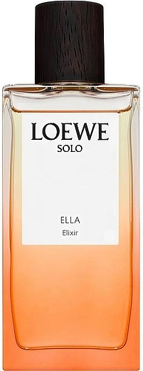 Loewe Solo Ella Elixir