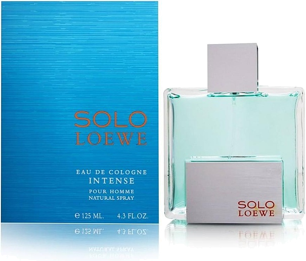 Loewe Solo Intense