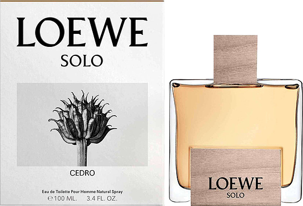 Loewe Solo Loewe Cedro