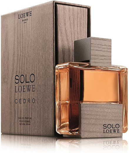 Loewe Solo Loewe Cedro