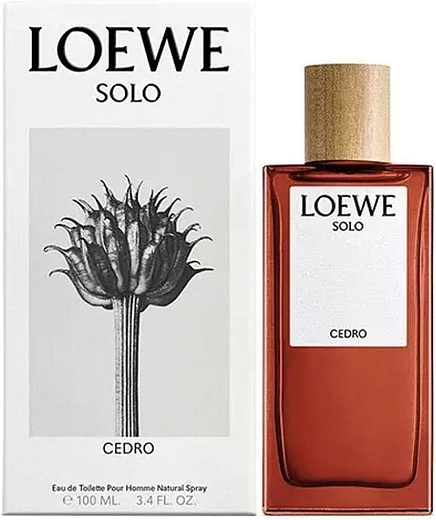 Loewe Solo Loewe Cedro