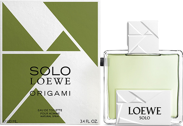 Loewe Solo Loewe Origami