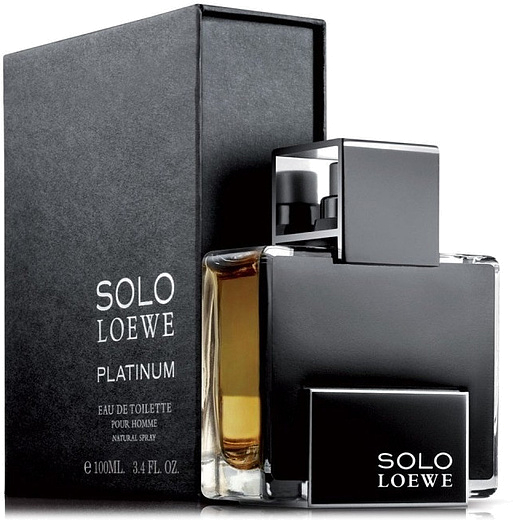 Loewe Solo Platinum