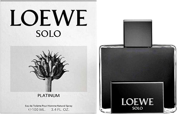 Loewe Solo Platinum