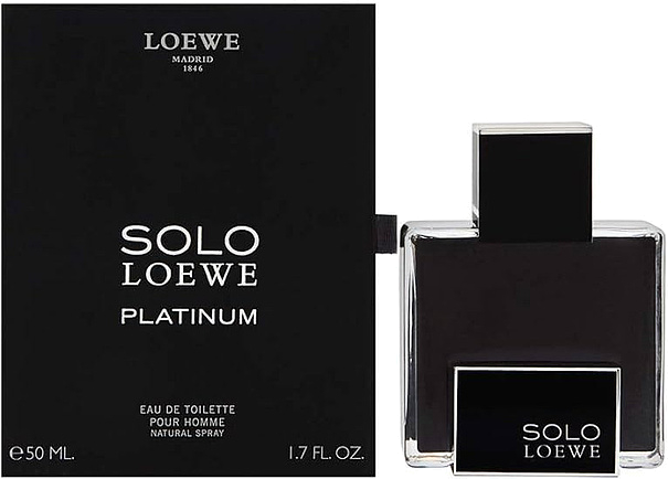 Loewe Solo Platinum