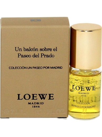 Loewe Un Balcon Sobre El Paseo Del Prado