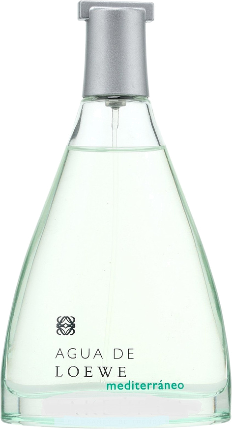 agua de loewe mediterraneo