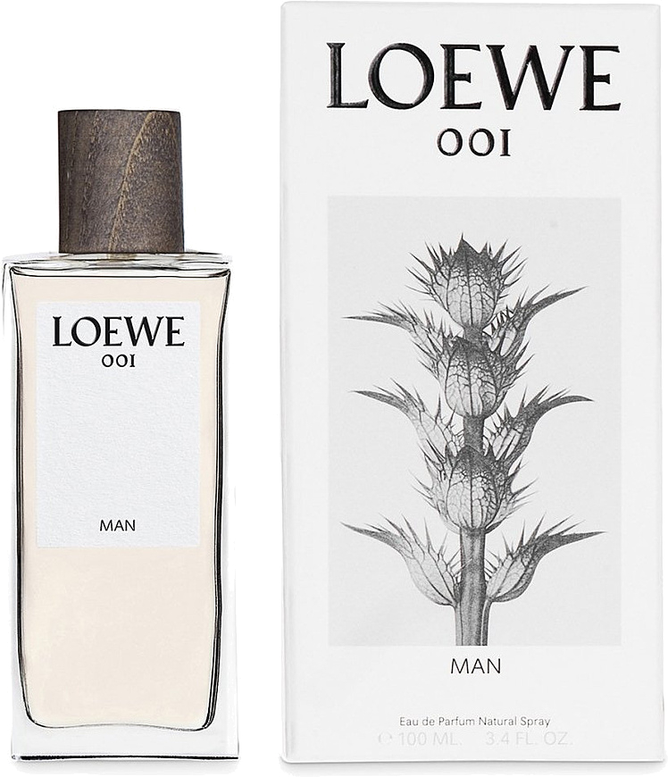 loewe perfume 001