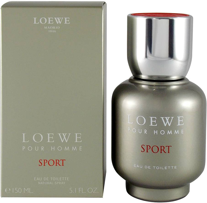 loewe pour homme sport