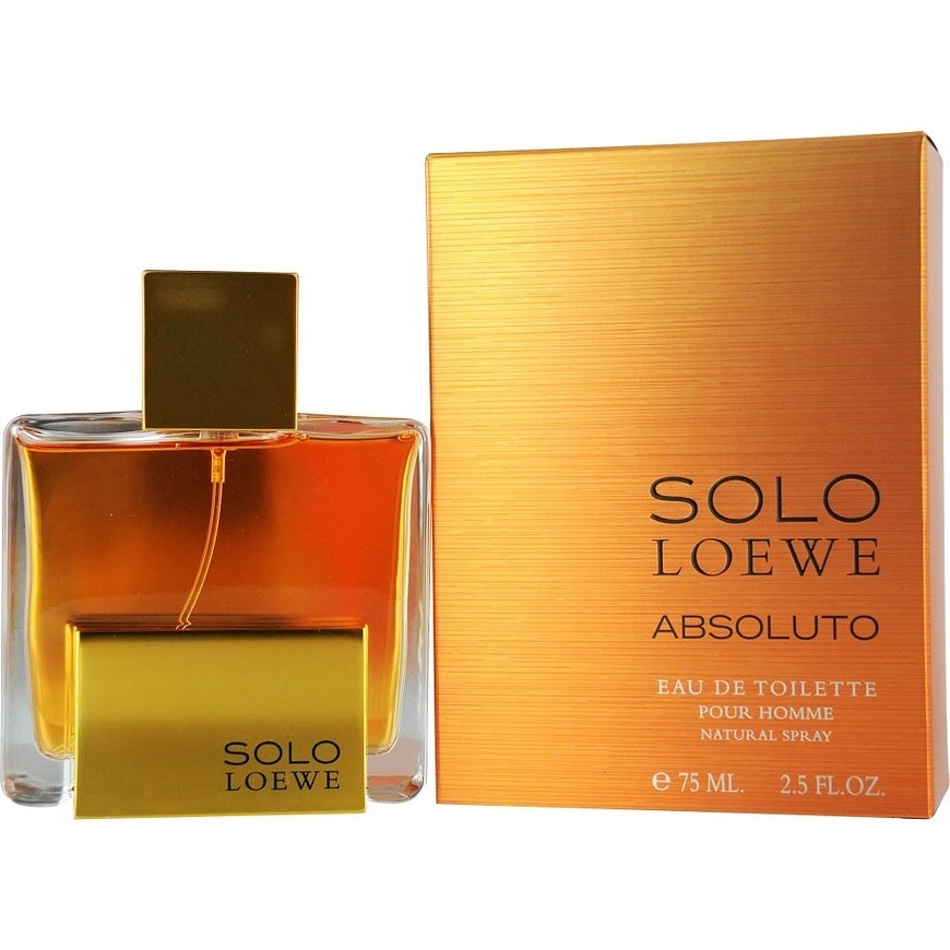 loewe solo absoluto