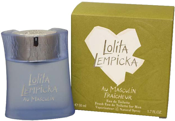 Lolita Lempicka Au Masculin Fraicheur