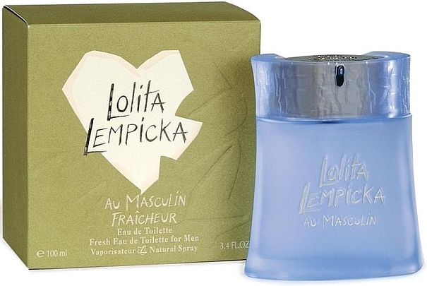 Lolita Lempicka Au Masculin Fraicheur