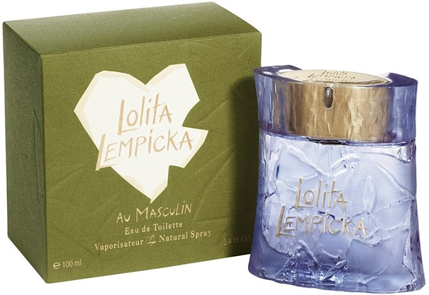 Lolita Lempicka Au Masculin