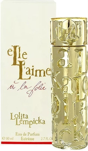 Lolita Lempicka Elle L`aime A La Folie