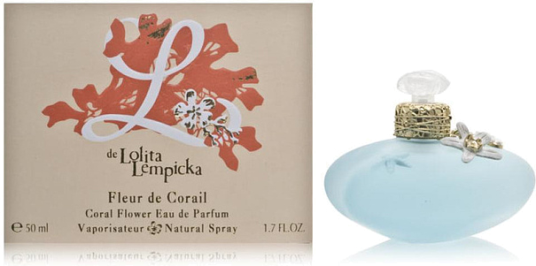 Lolita Lempicka Fleur de Corail
