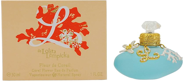 Lolita Lempicka Fleur de Corail