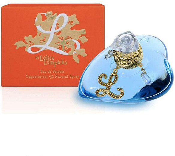 Lolita Lempicka L de Lolita Lempicka