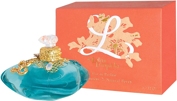 Lolita Lempicka L de Lolita Lempicka