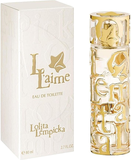 Lolita Lempicka L L'Aime