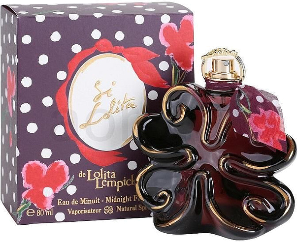 Lolita Lempicka Si Lolita Eau de Minuit