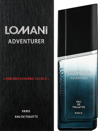Lomani Adventurer