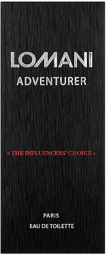 Lomani Adventurer