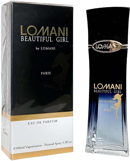 Lomani Beautiful Girl
