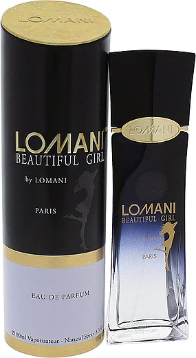 Lomani Beautiful Girl