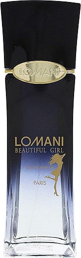 Lomani Beautiful Girl