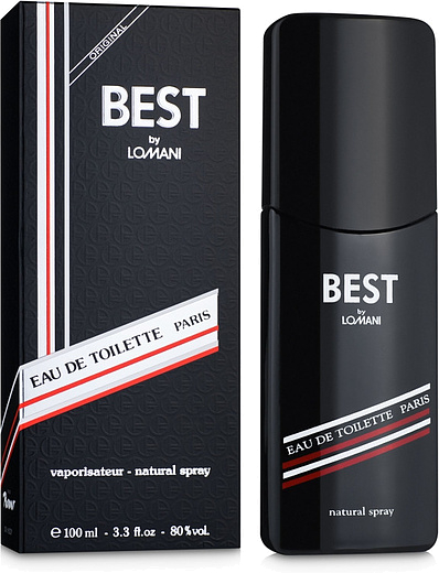 Lomani Best