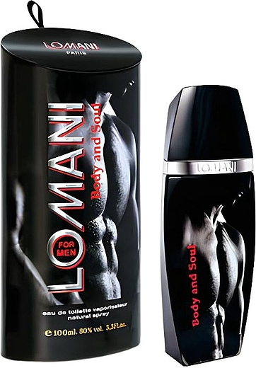 Lomani Body and Soul