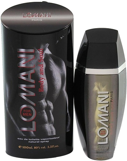 Lomani Body and Soul